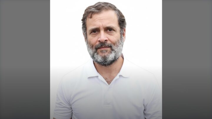 Rahul Gandhi