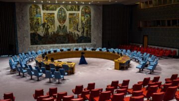 Veto must not serve narrow political ends, India tells UN as it presses for full Security Council reform